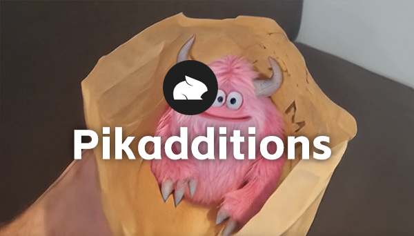 Pikadditions:让你在视频内可以添加任意素材