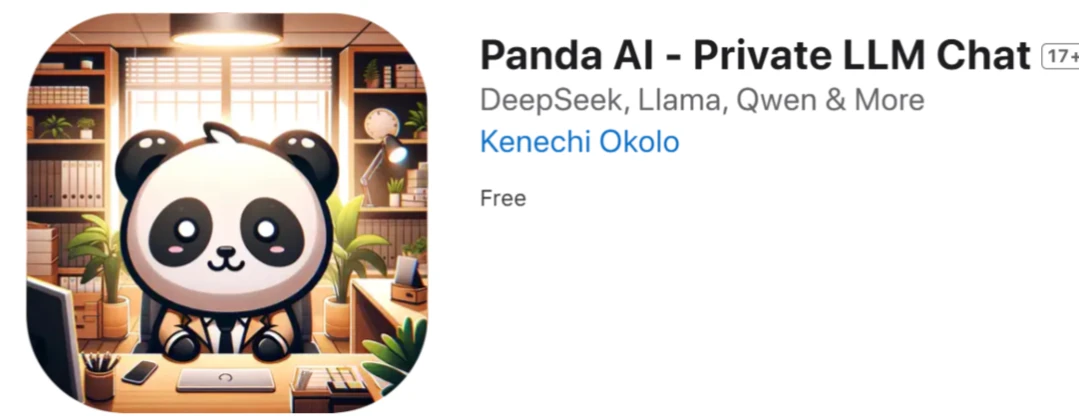 PandaAI 助手 PandaAI 助手.webp