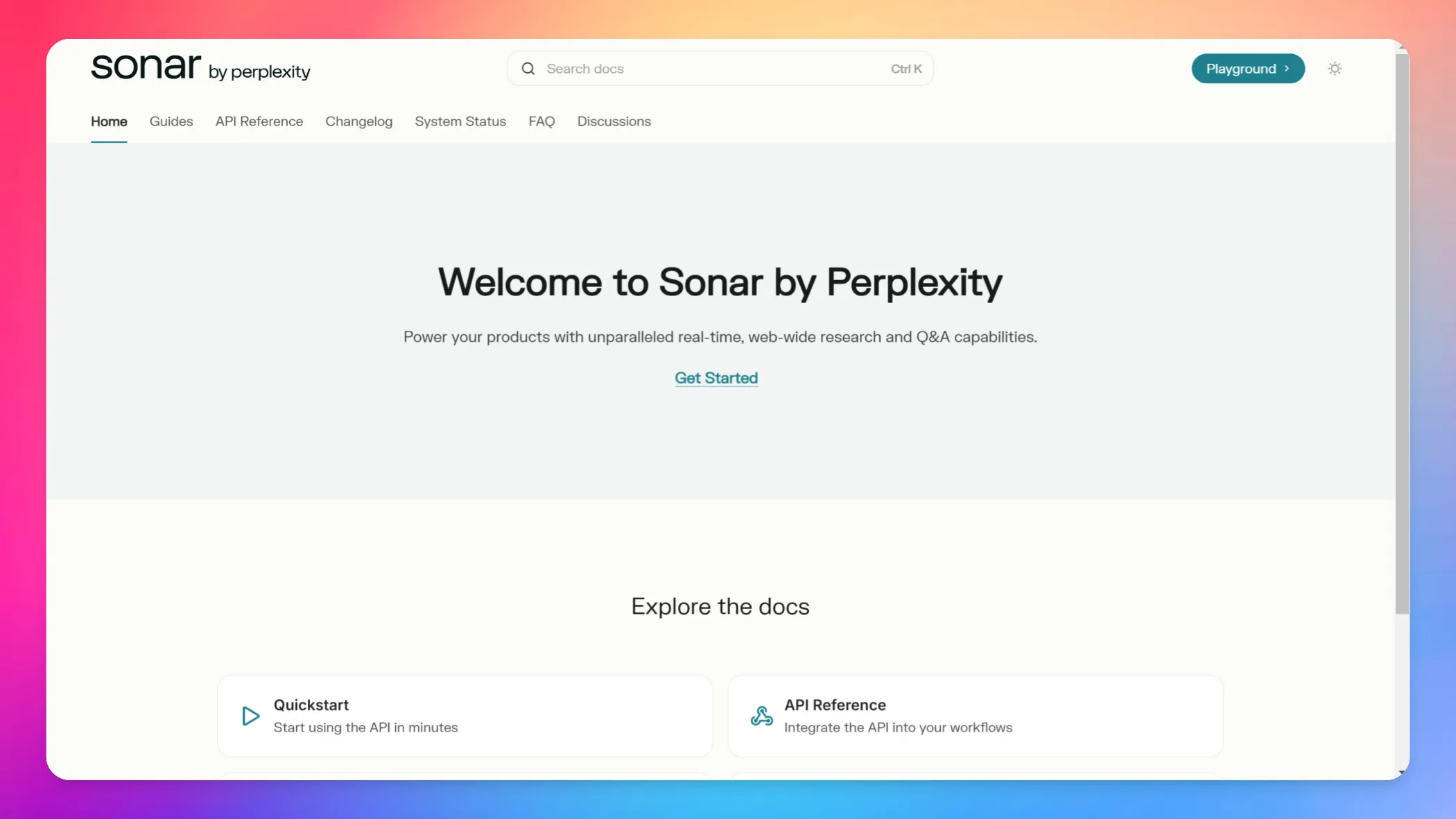 Cerebras与Perplexity联打造新的AI搜索模型:Sonar (图1) Cerebras与Perplexity联打造新的AI搜索模型:Sonar .webp