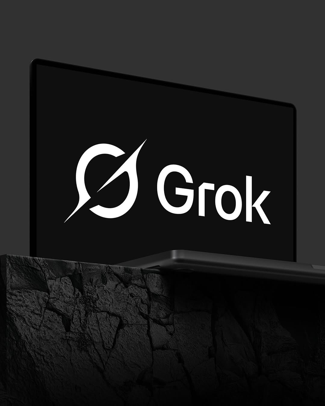 埃隆·马斯克的xAI Grok发布新Logo,非常惊艳!(图3) 埃隆·马斯克的xAI Grok发布新Logo.jpg