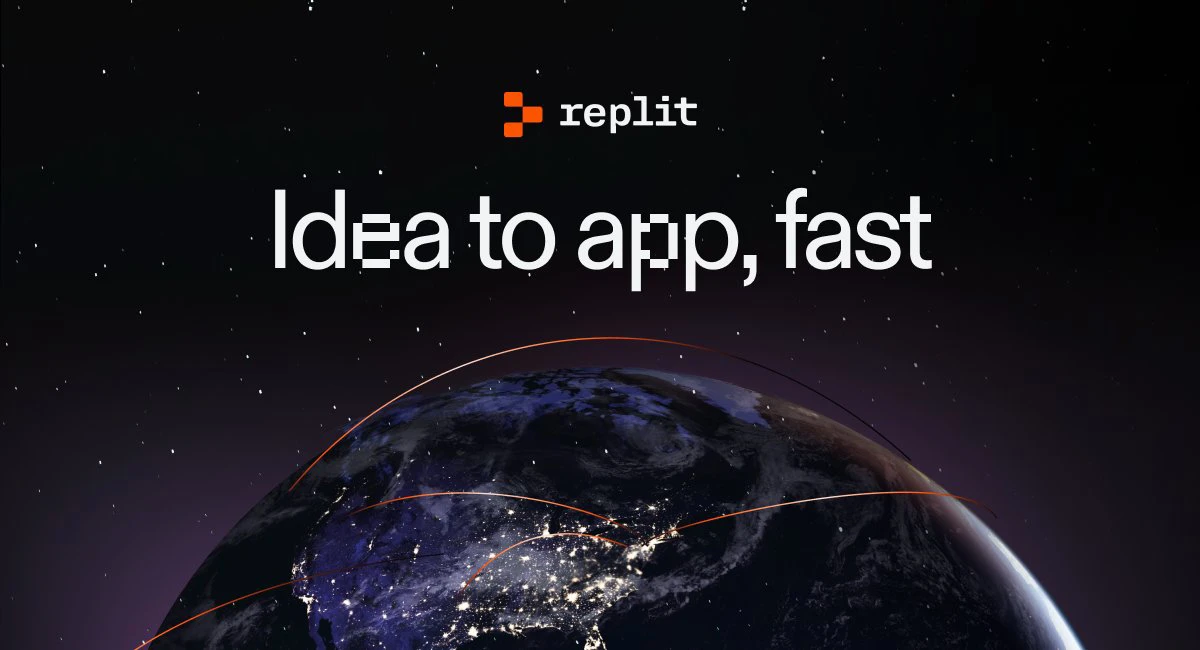 Replit Agent(图1) Replit Agent.webp