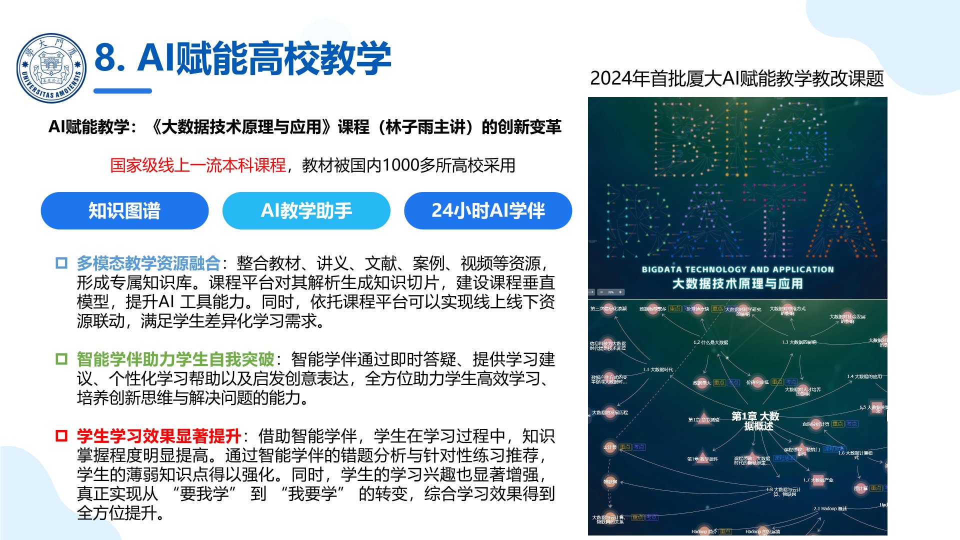 厦门大学:《DeepSeek大模型赋能高校教学和科研》120页PPT免费下载(图22) AI赋能高校教学.jpg