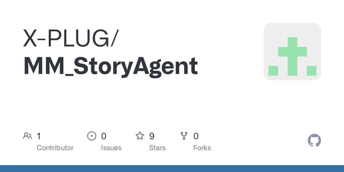 MM_StoryAgent:上海交大和阿里开源的一款AI多模态故事生成系统 MM_StoryAgent:上海交大和阿里开源的一款AI多模态故事生成系统.webp