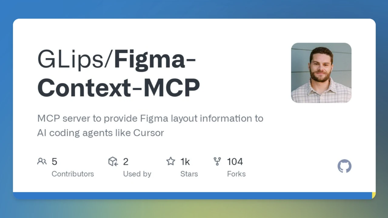 Figma Context MCP:实现设计到代码的高效转换