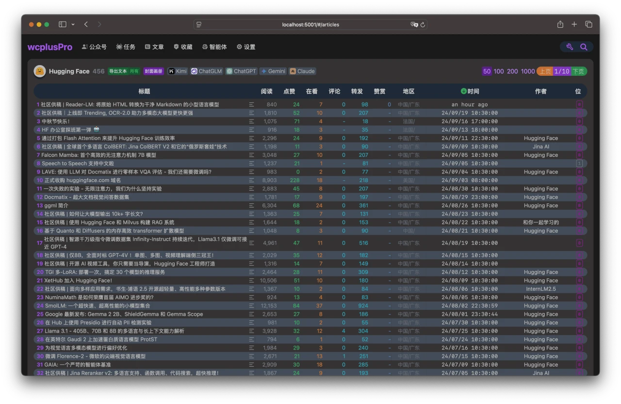 wcplusPro:一款专业的微信公众号数据采集、管理和分析工具 wcplusPro:一款专业的微信公众号数据采集、管理和分析工具.webp
