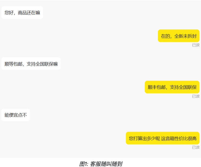 XianyuAutoAgent:智能闲鱼客服机器人系统(图1) XianyuAutoAgent:免费开源的智能闲鱼客服机器人系统.webp