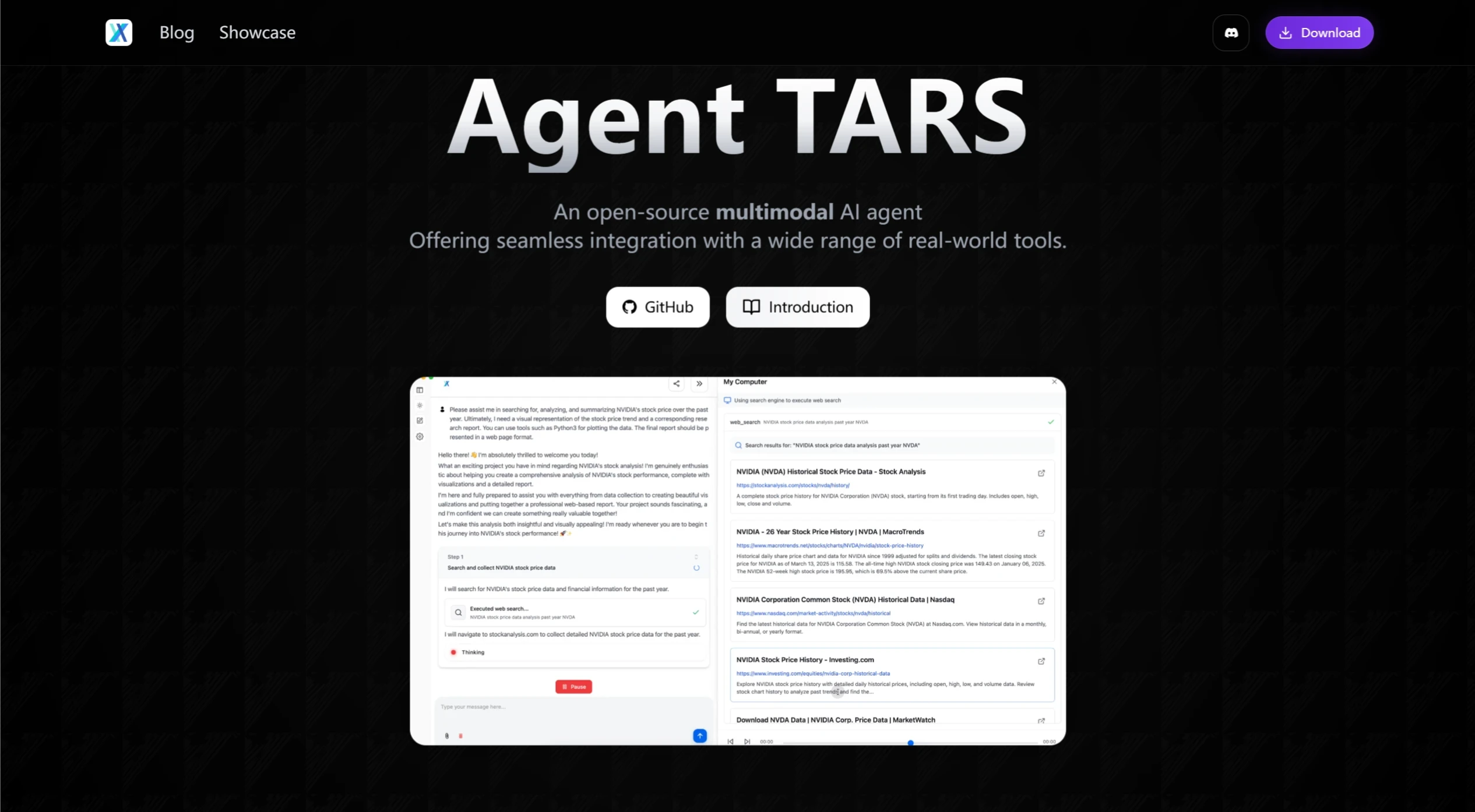Agent TARS:字节跳动开源的一款多模态AI代理工具 Agent TARS:字节跳动开源的一款多模态AI代理工具.webp