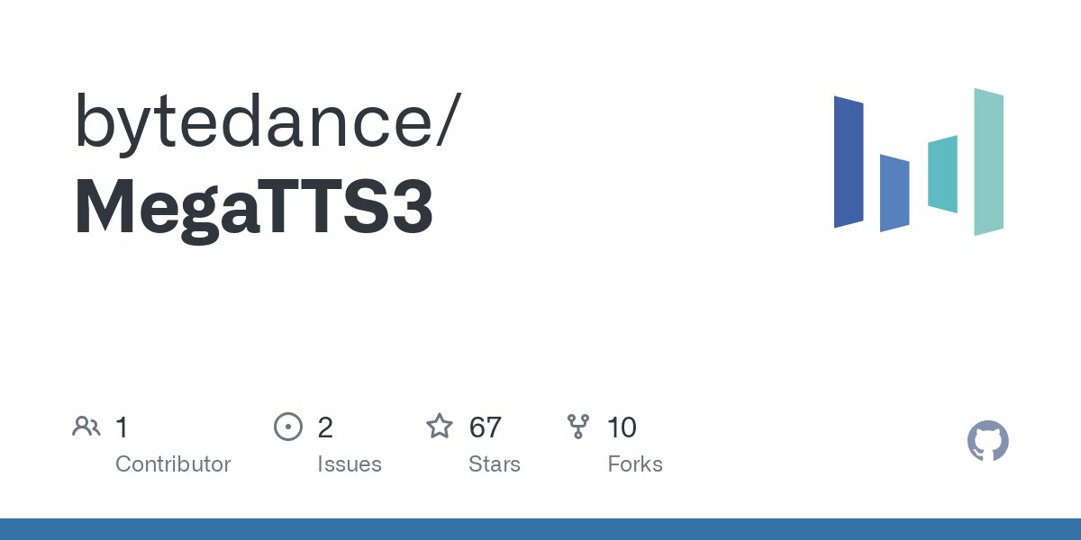 MegaTTS 3:字节跳动一款先进的零样本文本到语音合成系统(图1) MegaTTS 3:字节跳动推出的一款零样本文本到语音合成系统.jpg
