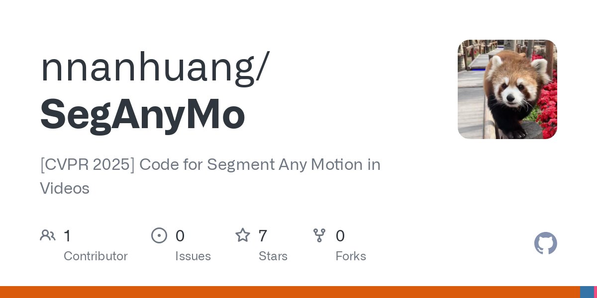 SegAnyMo:自动识别并精确分割视频中所移动的物体(图1) SegAnyMo是什么?.jpg