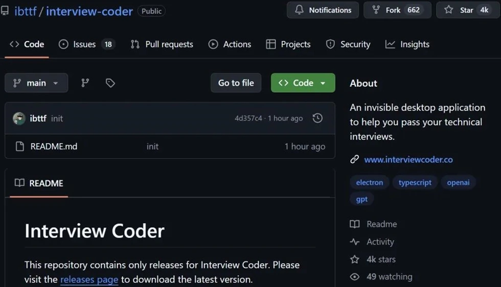 Interview Coder:Roy Lee为编程求职者面试提供的一个隐形AI编程工具 Interview Coder:Roy Lee为编程求职者面试提供的一个隐形AI编程工具.webp