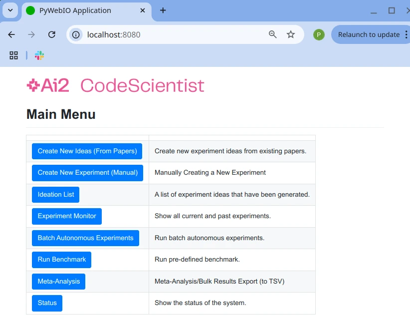 CodeScientist:端到端半自动化科学发现系统(图2) CodeScientist 安装使用.webp