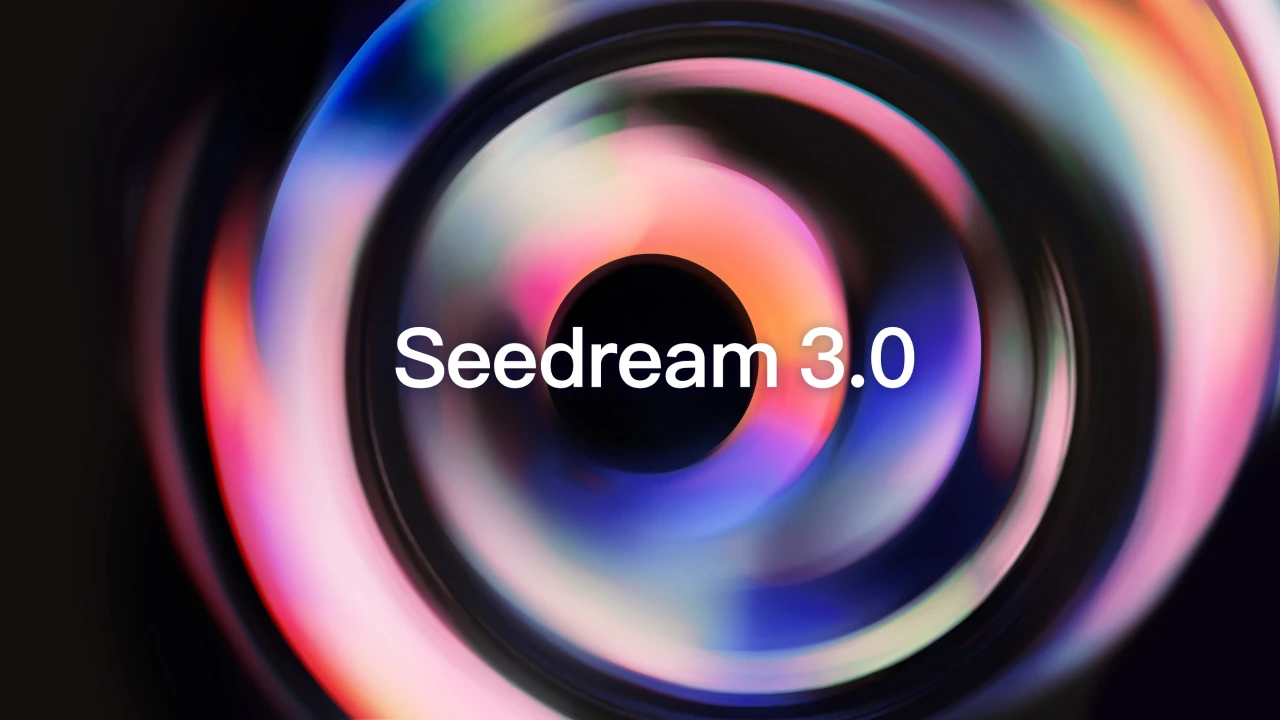 Seedream 3.0：字节跳动推出的高性能中英双语图像生成模型