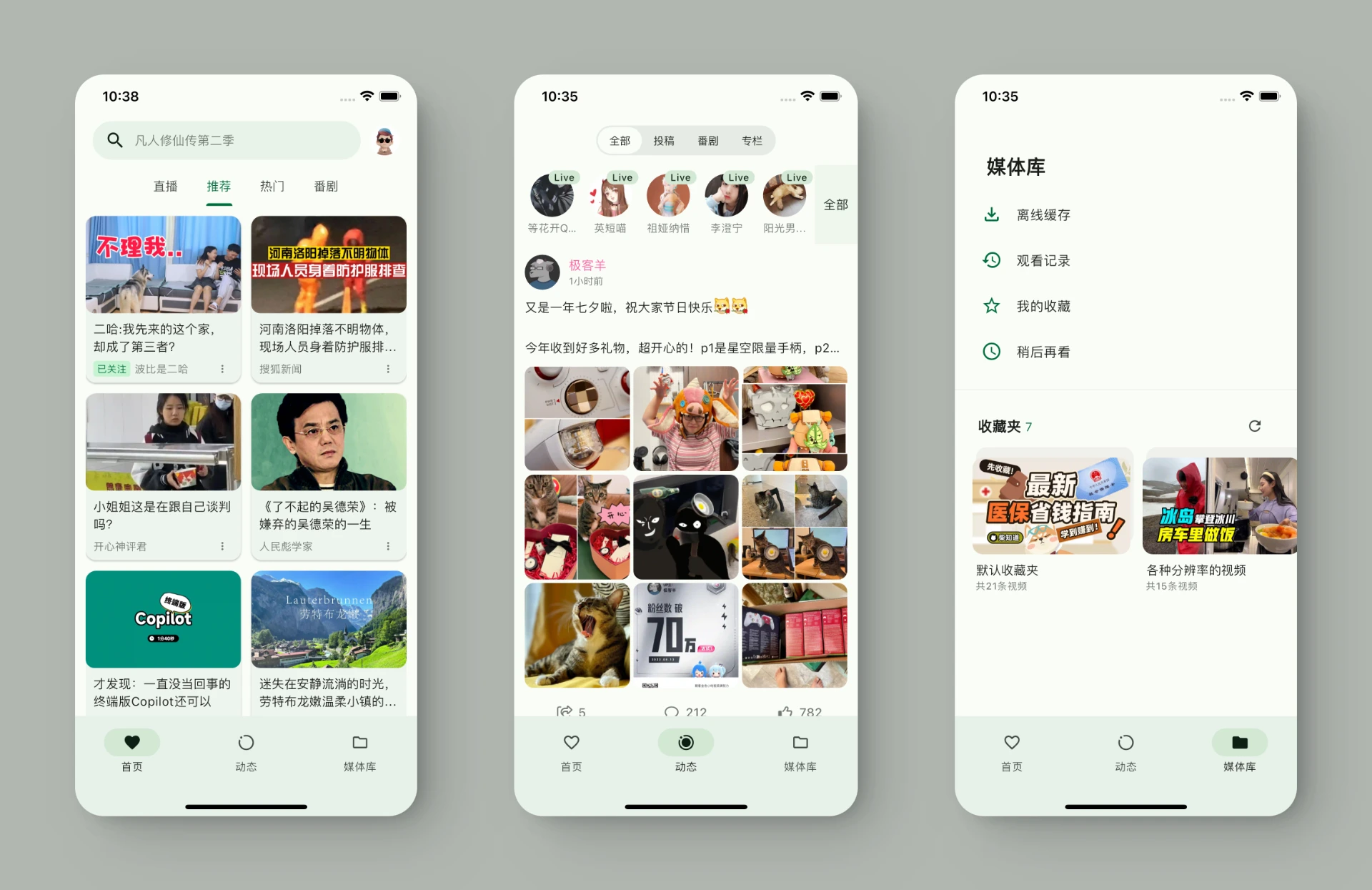 PiliPala：Flutter开发的BiliBili第三方客户端.webp
