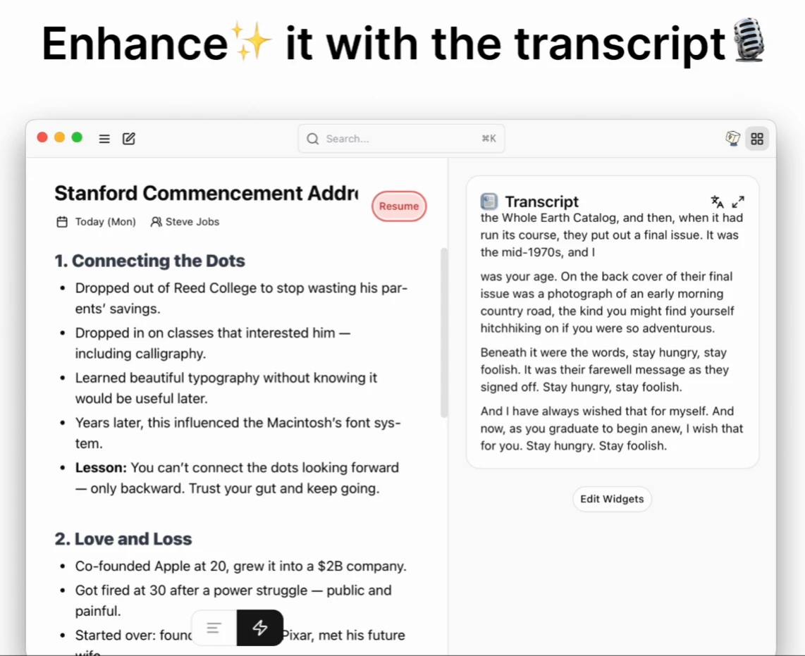 Hyprnote技术特点 Hyprnote技术特点.webp