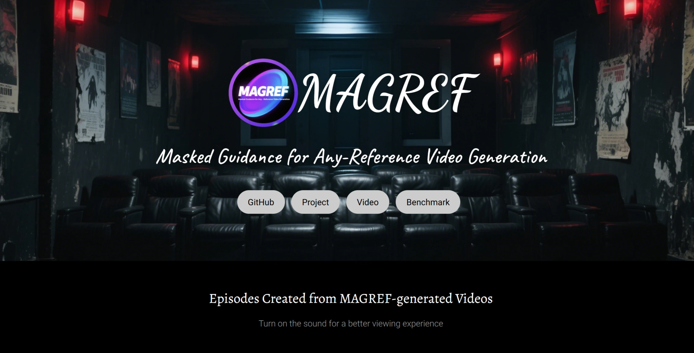 MAGREF:字节跳动发布的一款多主体视频生成神器
