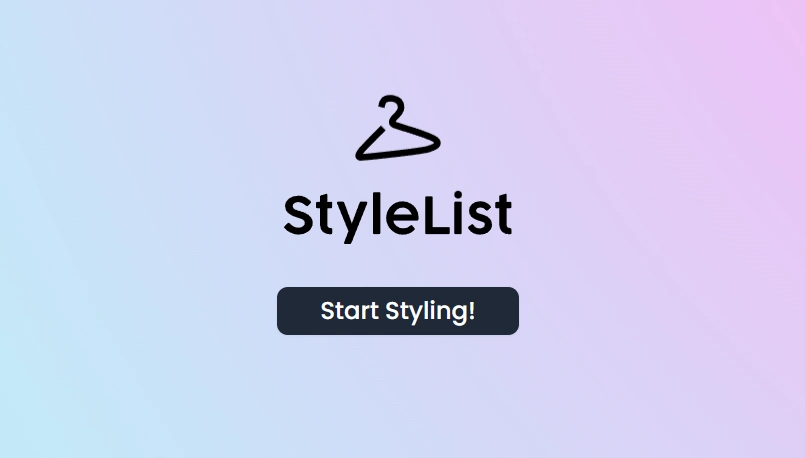 StyleList:一款开源的AI试衣工具