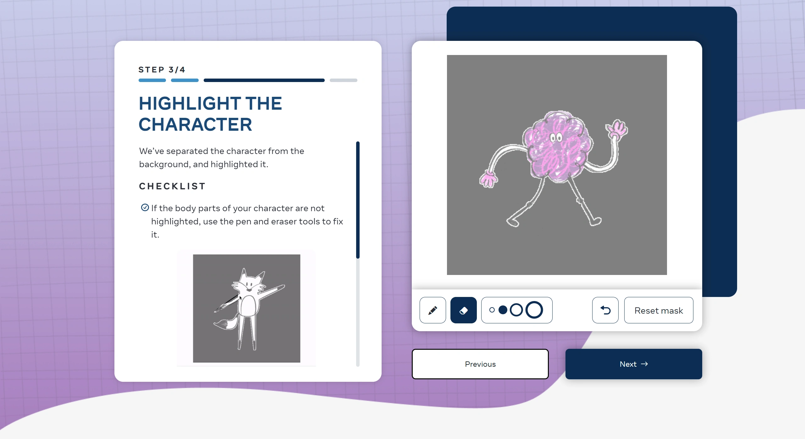Animated Drawings使用方法 Animated Drawings使用方法