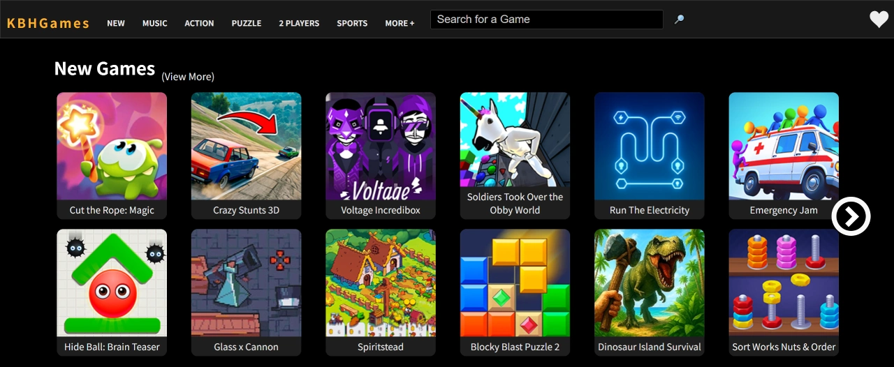 KBHgames(图1) FireShot Capture 1150 - KBHGames - Play The Best Free Online Games - kbhgames.com.webp