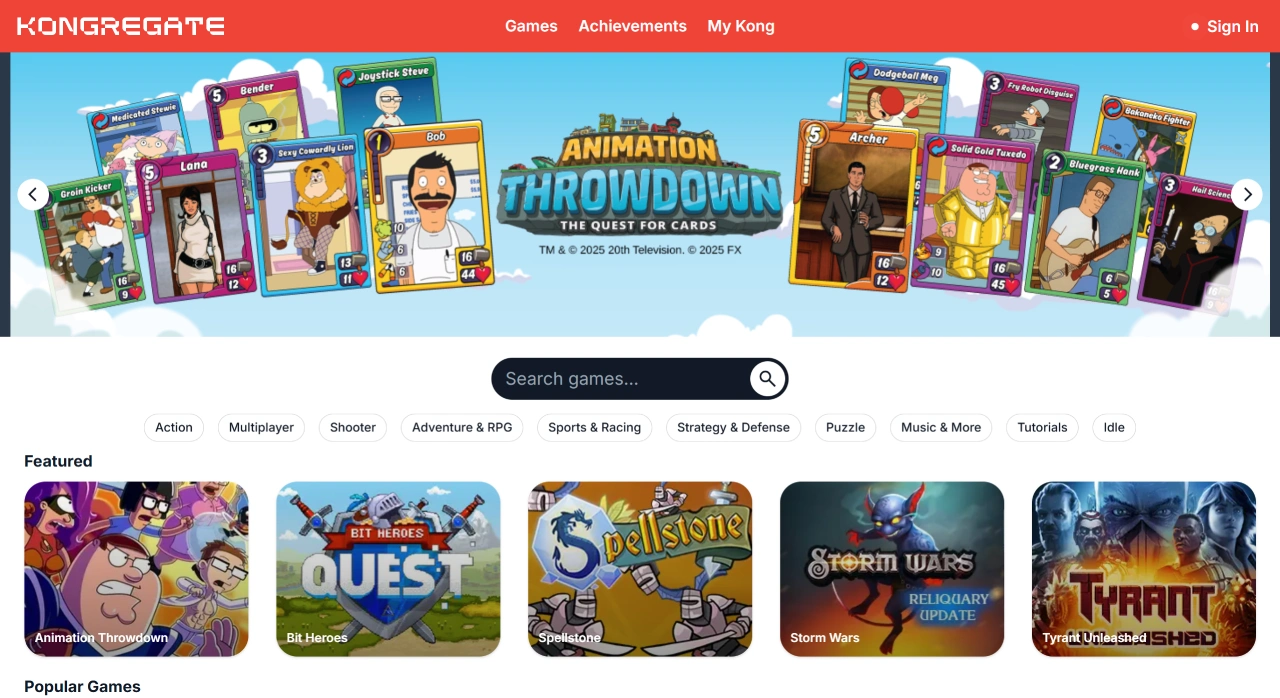 Kongregate(图1) 6c471722-4524-43b4-90db-d7400d1a59cf.webp