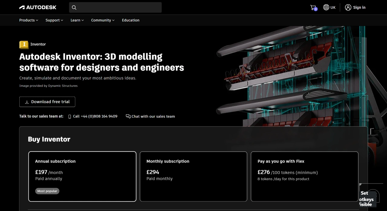 Autodesk Inventor(图1) ed9e76e9-97ec-45ad-979c-a6f5acc7575a.webp
