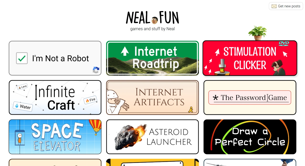 Neal.Fun Neal.Fun