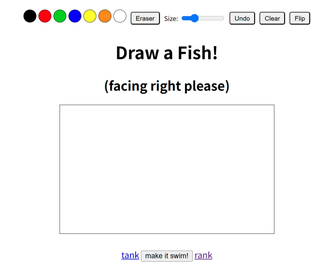 DrawAFish