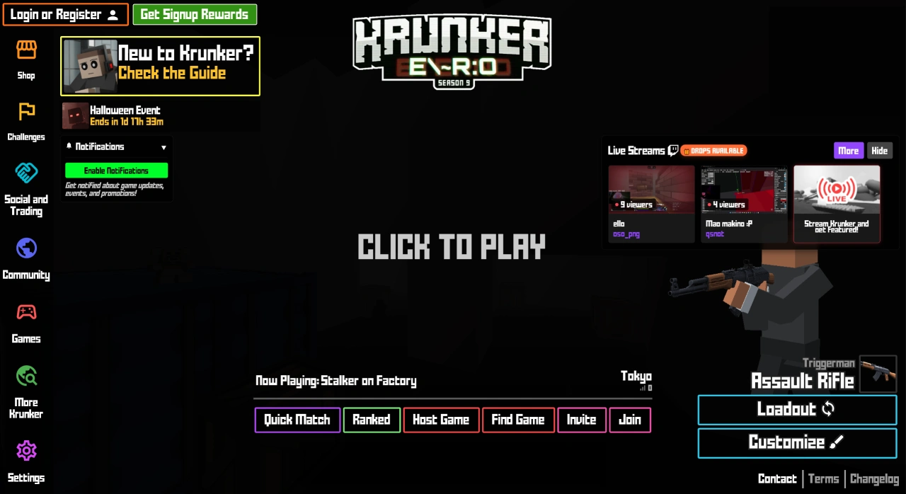 Krunker.io