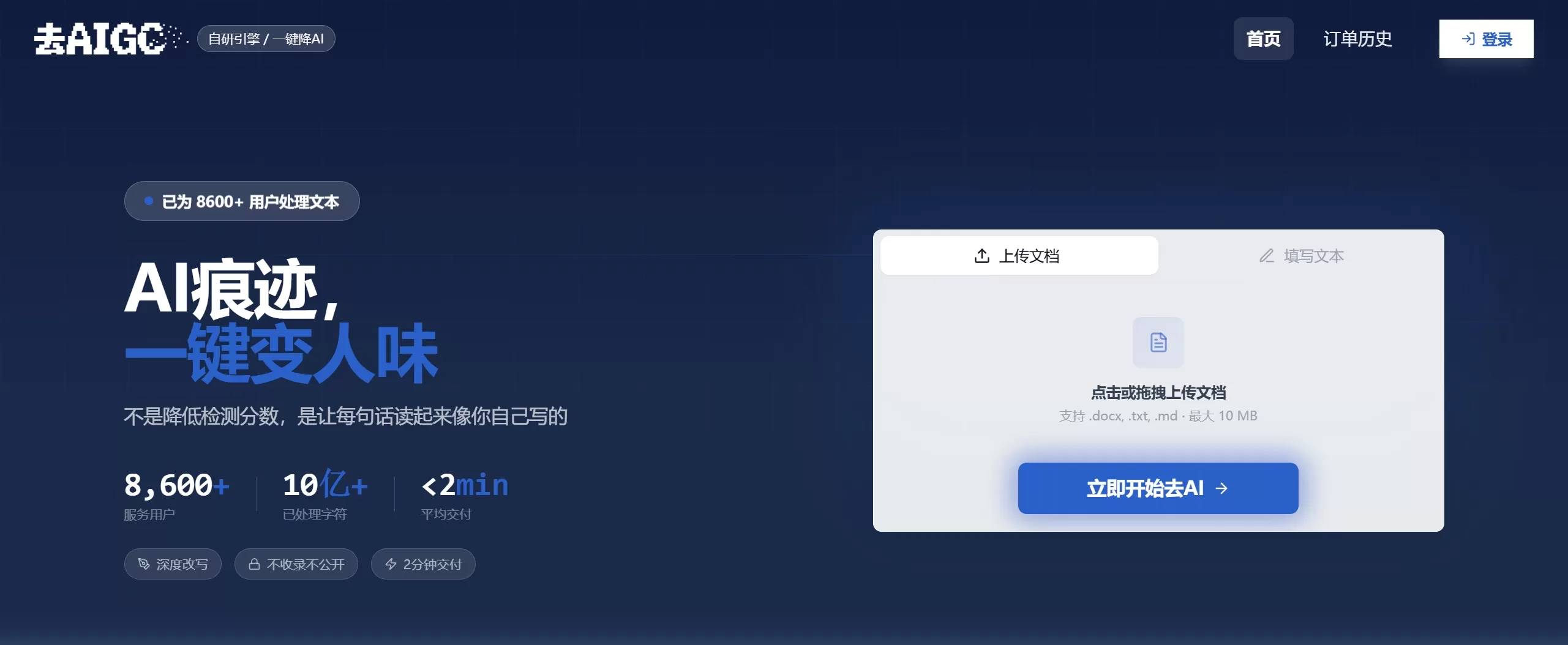 去AIGC