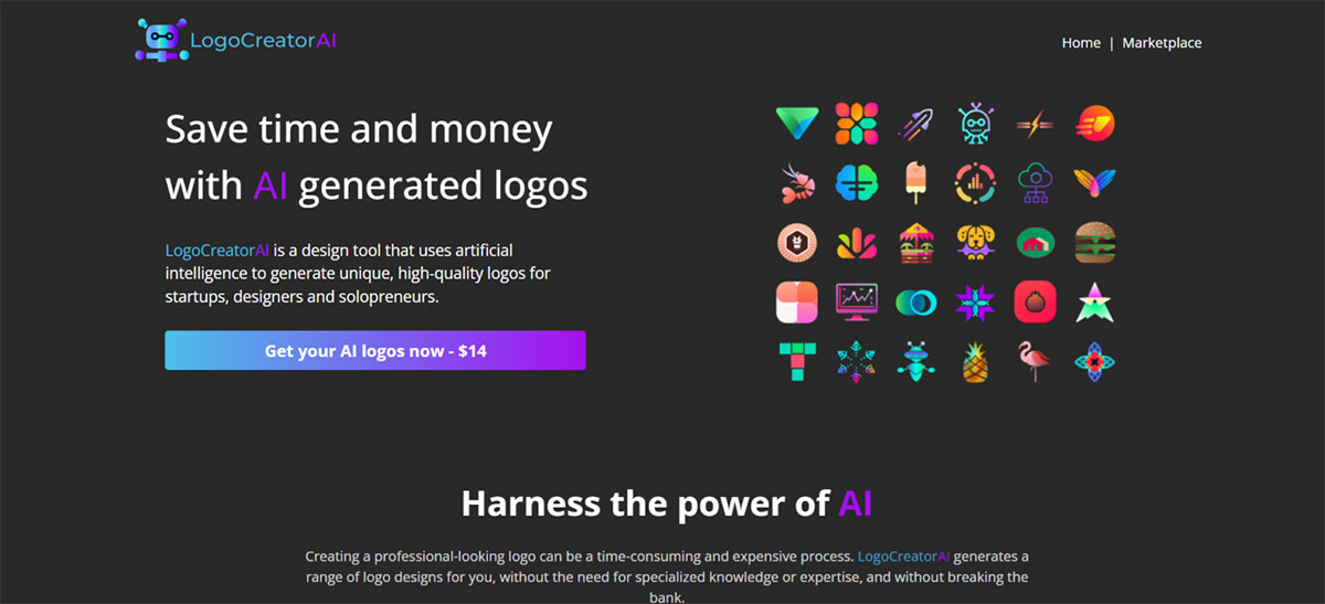 LogoCreatorAI(图1) logocreatorai.jpg