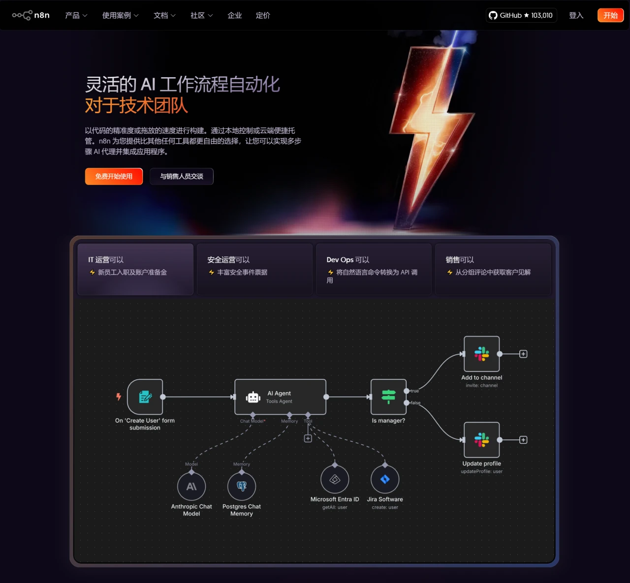 n8n:一个开源的工作流自动化平台 n8n:一个开源的工作流自动化平台.webp